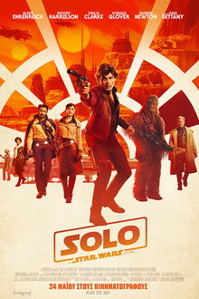 Solo: A Star Wars Story