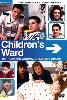 Poster da série Children's Ward