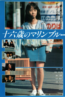 16-Sai no Marine Blue