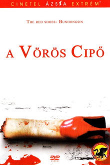 A vörös cipő