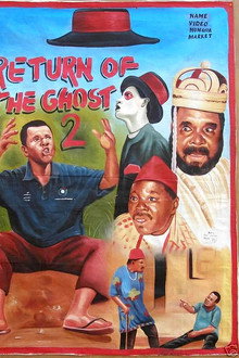 Return of the Ghost 2