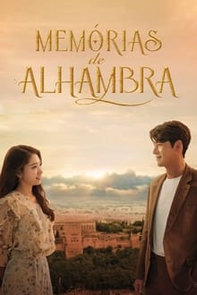 Poster da série Memórias de Alhambra