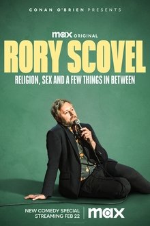 Rory Scovel: Religion, Sex and a Few Things In Between Rory Scovel: Religion, Sex and a Few Things In Between