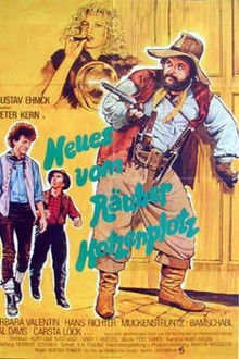 News from Robber Hotzenplotz