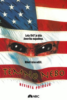 Temno nebo