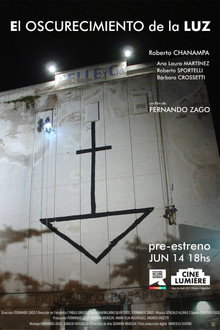 El oscurecimiento de la luz
