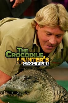 Poster da série Croc Files
