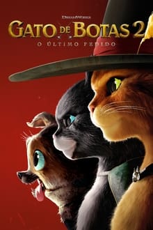 Puss in Boots: The Last Wish (WEB-DL) 2022