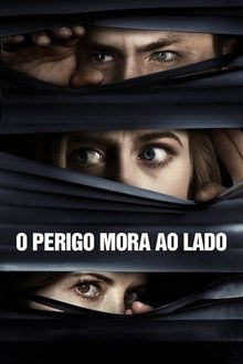 Poster do filme O Perigo Mora ao Lado