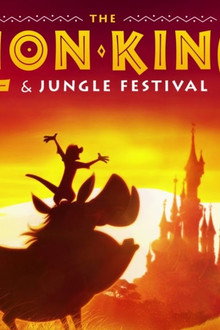 Explorez le Festival du Roi Lion & de la Jungle