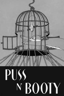 Poster do filme Puss n' Booty