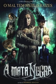 Poster do filme A Mata Negra