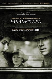 Parade's End movie poster