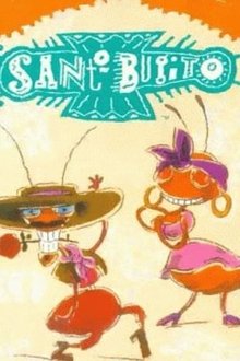 Poster da série Santo Bugito