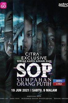 Sumpahan Orang Putih