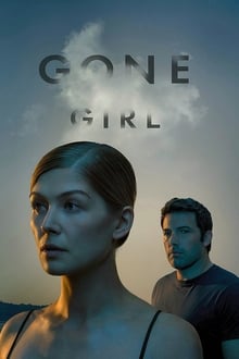 Gone Girl movie poster