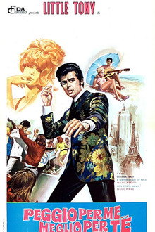 Peggio per me... meglio per te