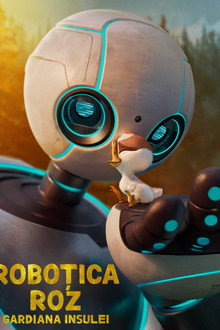 Roboțica roz: Gardiana insulei