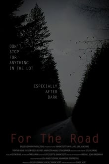 Poster do filme For the Road