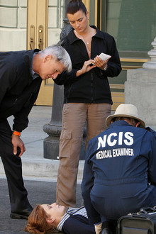 NCIS season 8 episode 6