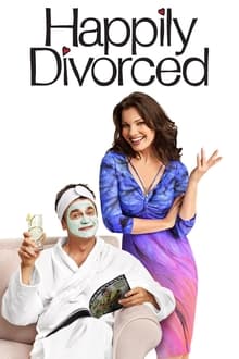 Happily Divorced tv show poster