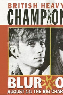 Oasis vs. Blur | Duel at the Peak of Britpop