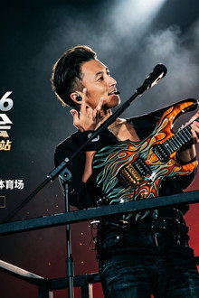 谢霆锋2026进化演唱会南京站