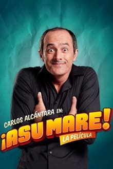 Poster do filme ¡Asu Mare!