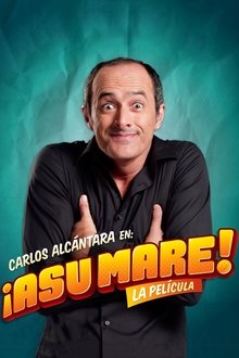 Poster do filme ¡Asu Mare!