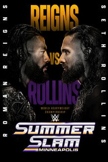 WWE SummerSlam 2026: Sunday