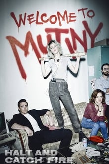 Halt and Catch Fire S02