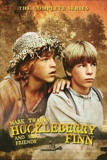 Huckleberry Finn and His Friends tv show poster