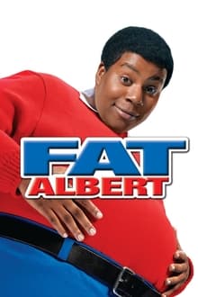 Fat Albert movie poster