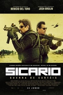 Sicario: Guerra de Cartéis