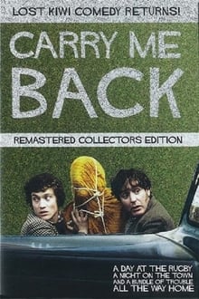 Poster do filme Carry Me Back