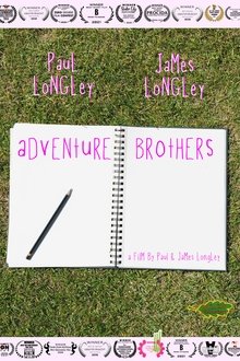 Adventure Brothers movie poster