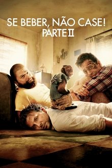 Poster do filme The Hangover Part II