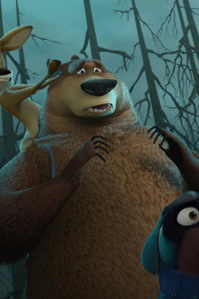 Open Season: Scared Silly