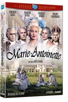 Marie-Antoinette tv show poster