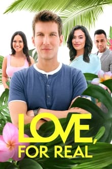 Poster do filme Love, For Real