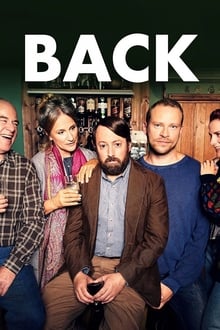 Poster da série Back