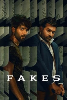 Poster da série Fakes