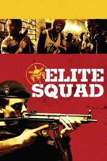 Elite Squad movie poster