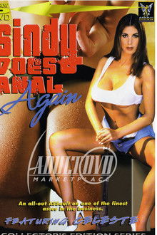 Sindy Does Anal Again