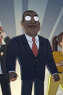 President Curtis