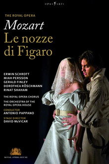 Mozart: Le nozze di Figaro