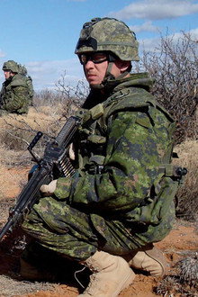 Combat School