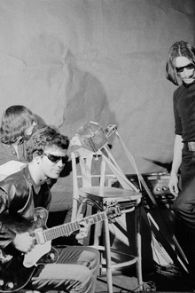 The Velvet Underground Rehearses