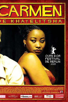 Carmen de Khayelitsha