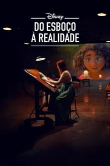 Poster da série Do Esboço à Realidade